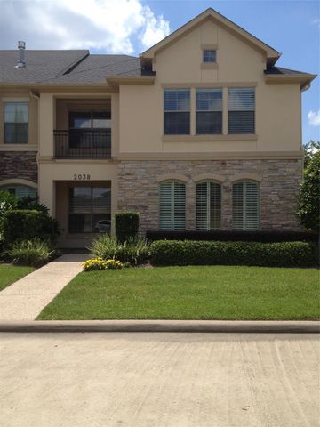 2038 Palm Forest Lane, Houston, TX 77077