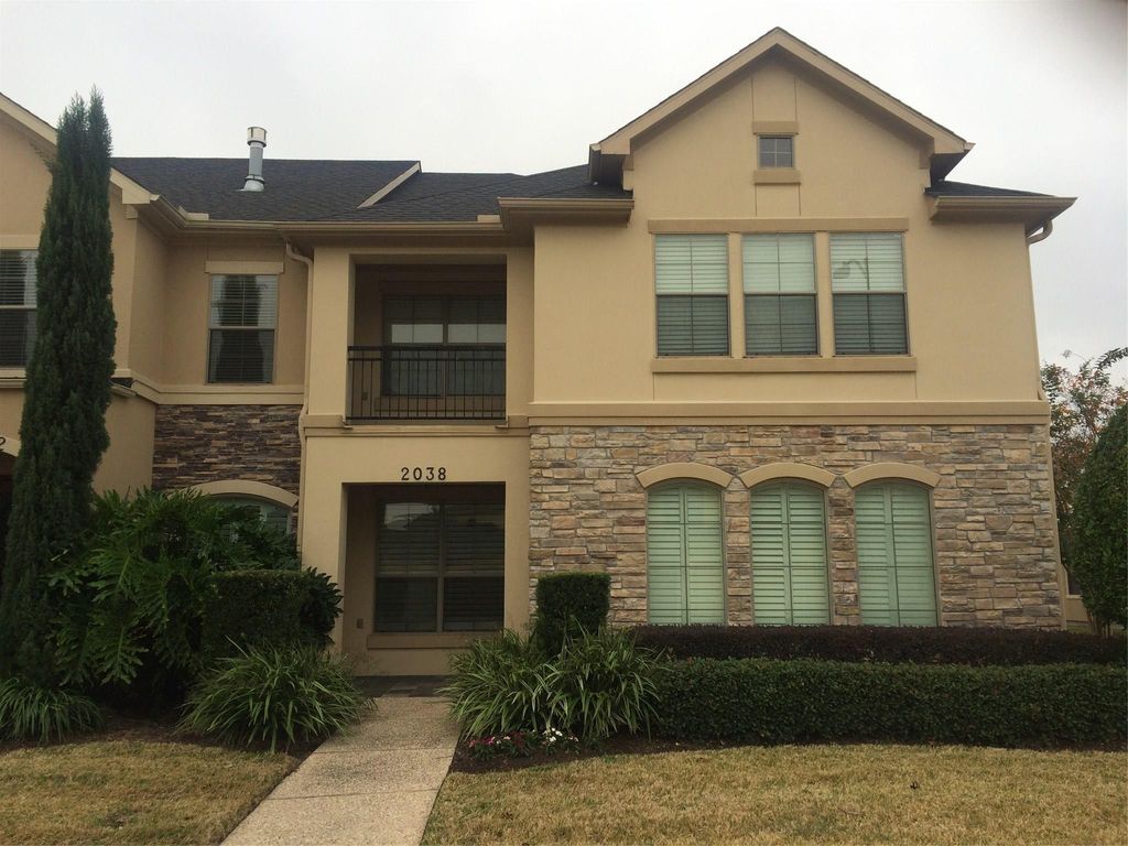 2038 Palm Forest Lane, Houston, TX 77077