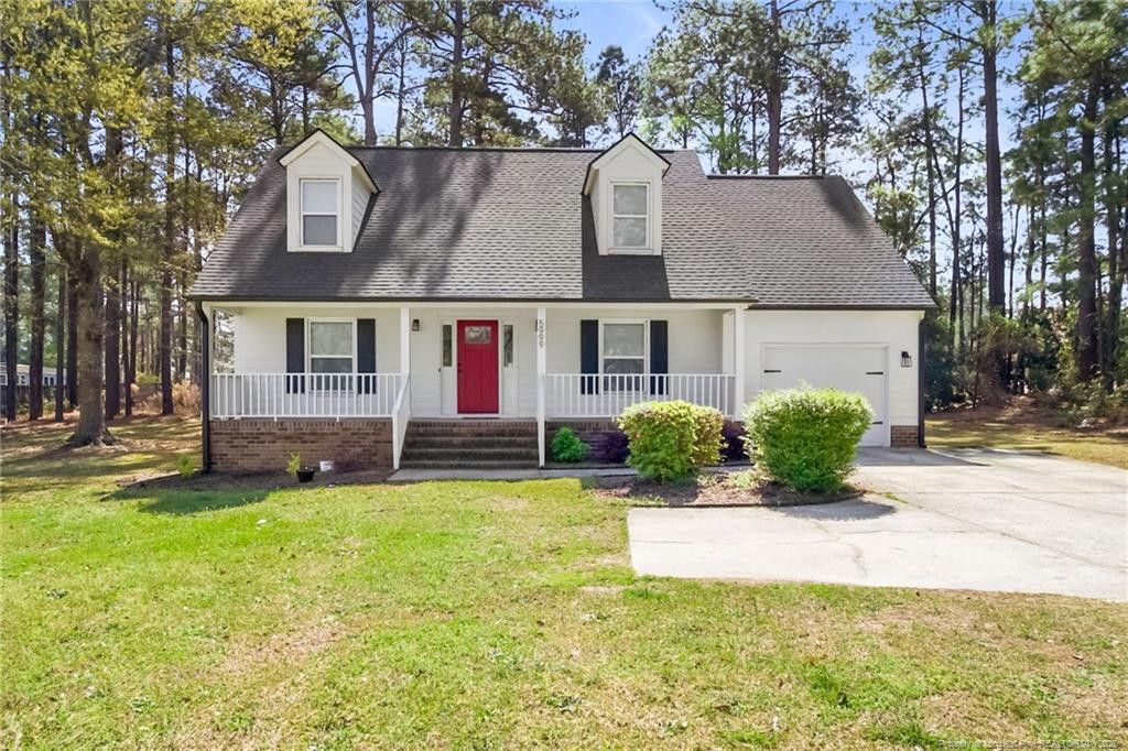 5999 Blue Teal Court, Fayetteville, NC 28304