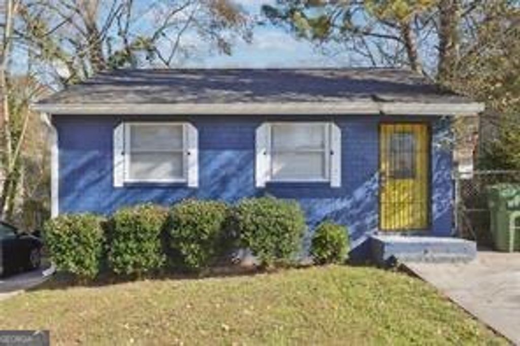 324 Brooks Avenue SW B, Atlanta, GA 30310