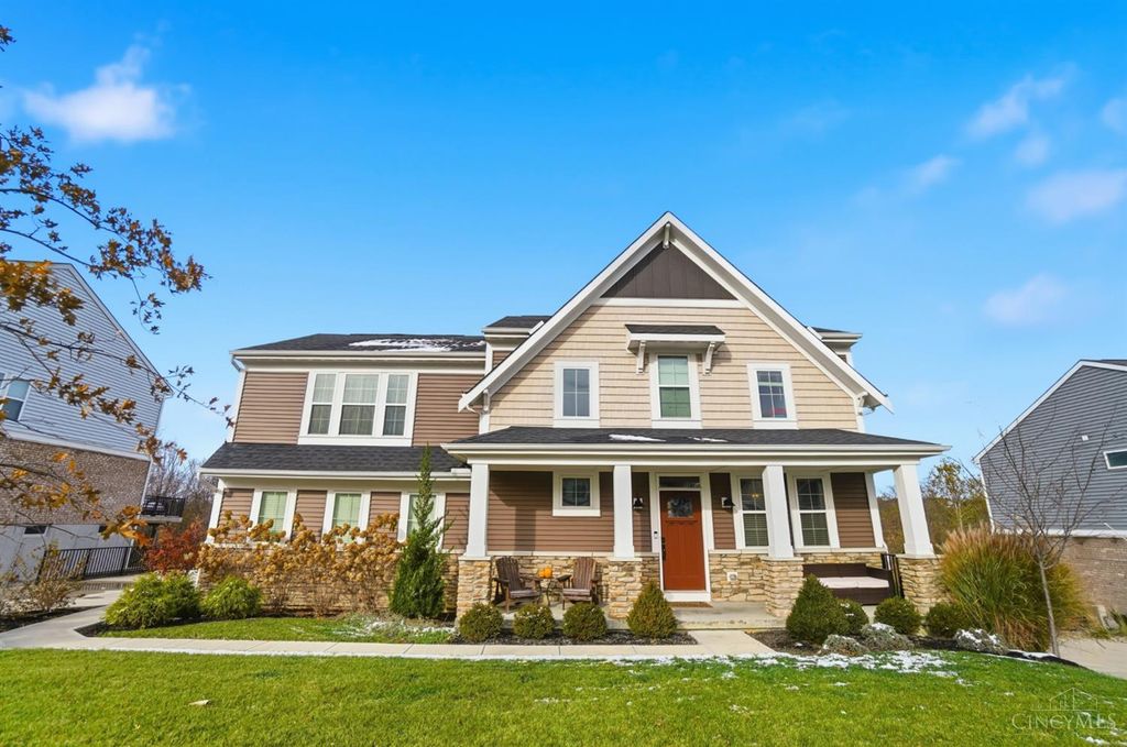 2794 Buckridge Drive, Miami Twp, OH 45233