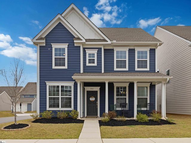501 Corsac Court, Fountain Inn, SC 29644