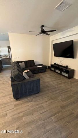 476 DESERTS Drive, Socorro, TX 79927