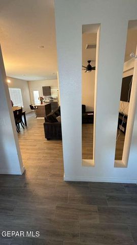 476 DESERTS Drive, Socorro, TX 79927