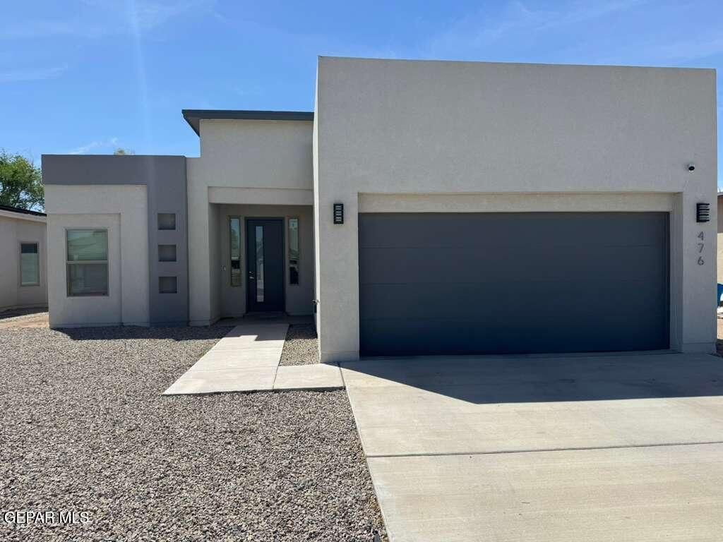 476 DESERTS Drive, Socorro, TX 79927