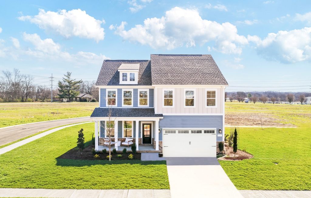 317 Black Bear Drive, Mount Pleasant, TN 38474