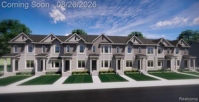35300 Brittany Drive 120, New Baltimore, MI 48047