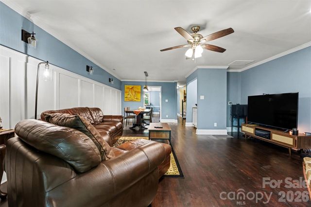 7443 Newmans Lane, Charlotte, NC 28270