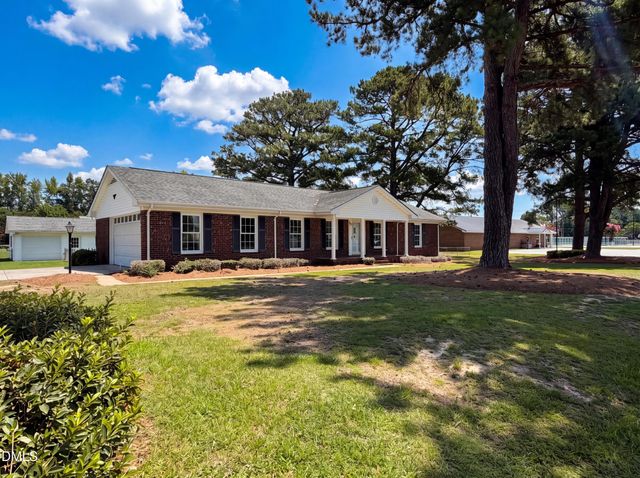 800 Lucas Street, Erwin, NC 28339