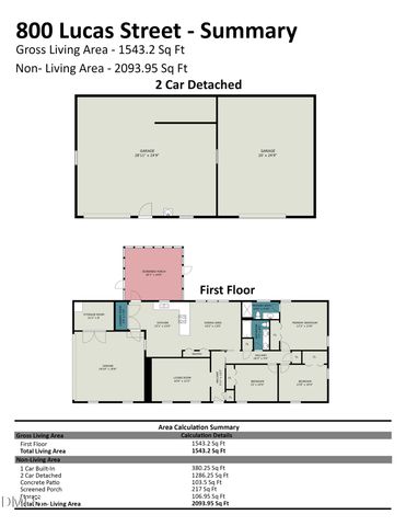 800 Lucas Street, Erwin, NC 28339