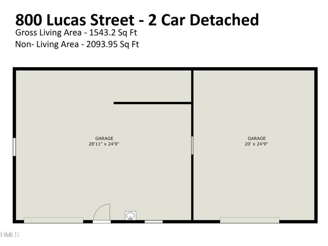 800 Lucas Street, Erwin, NC 28339