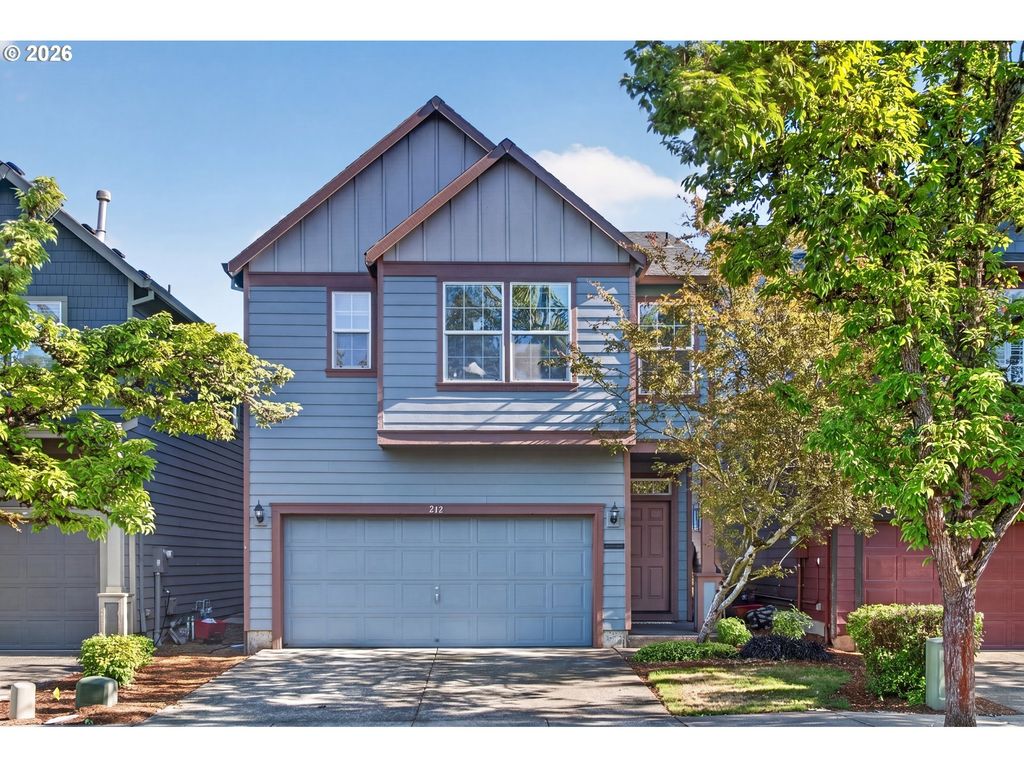 212 Nw GLENCORY St, Hillsboro, OR 97124