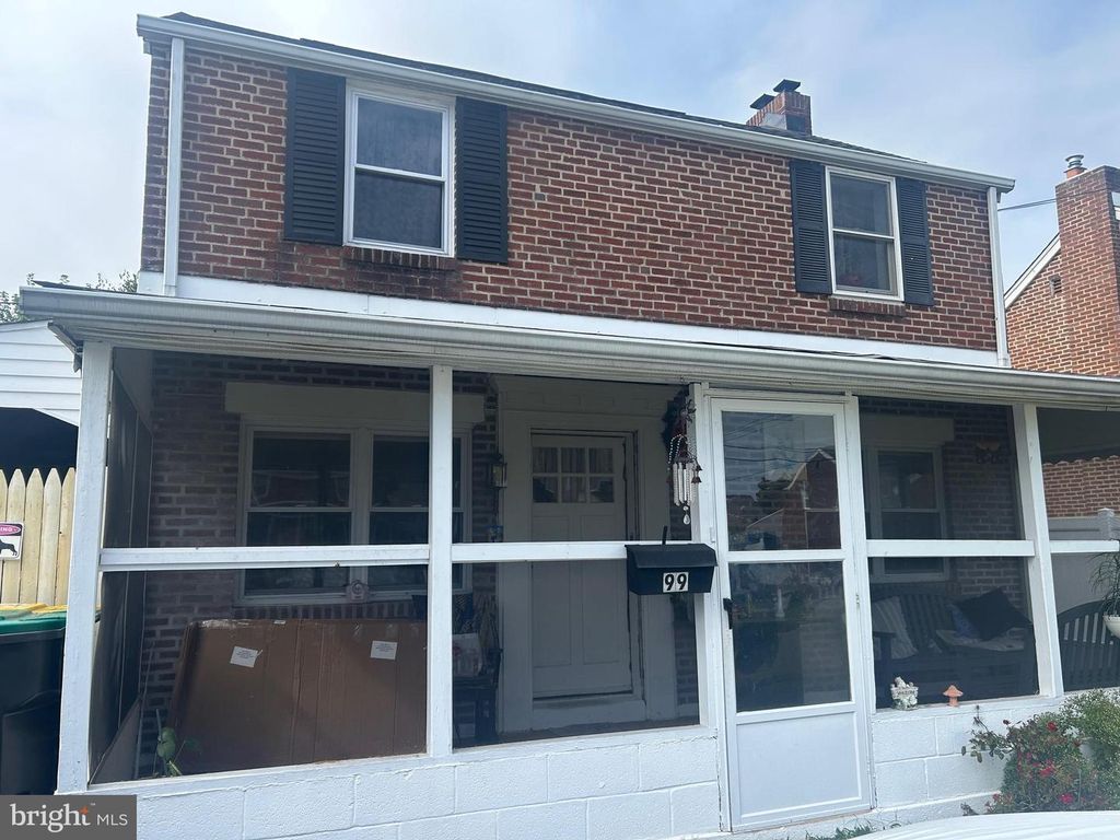 99 JACKSON AVE, New Castle, DE 19720