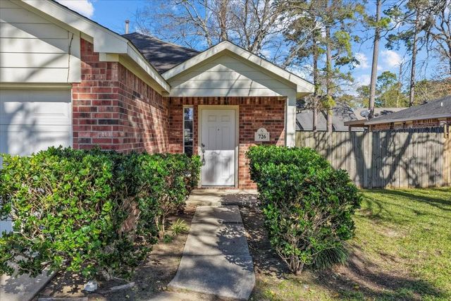 726 Flying Bridge Way, Crosby, TX 77532