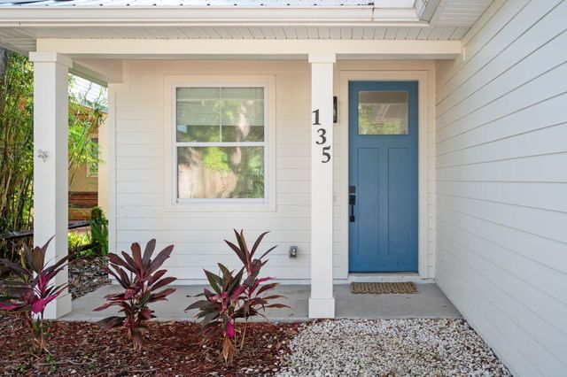 135 Blanco St, St Augustine, FL 32084