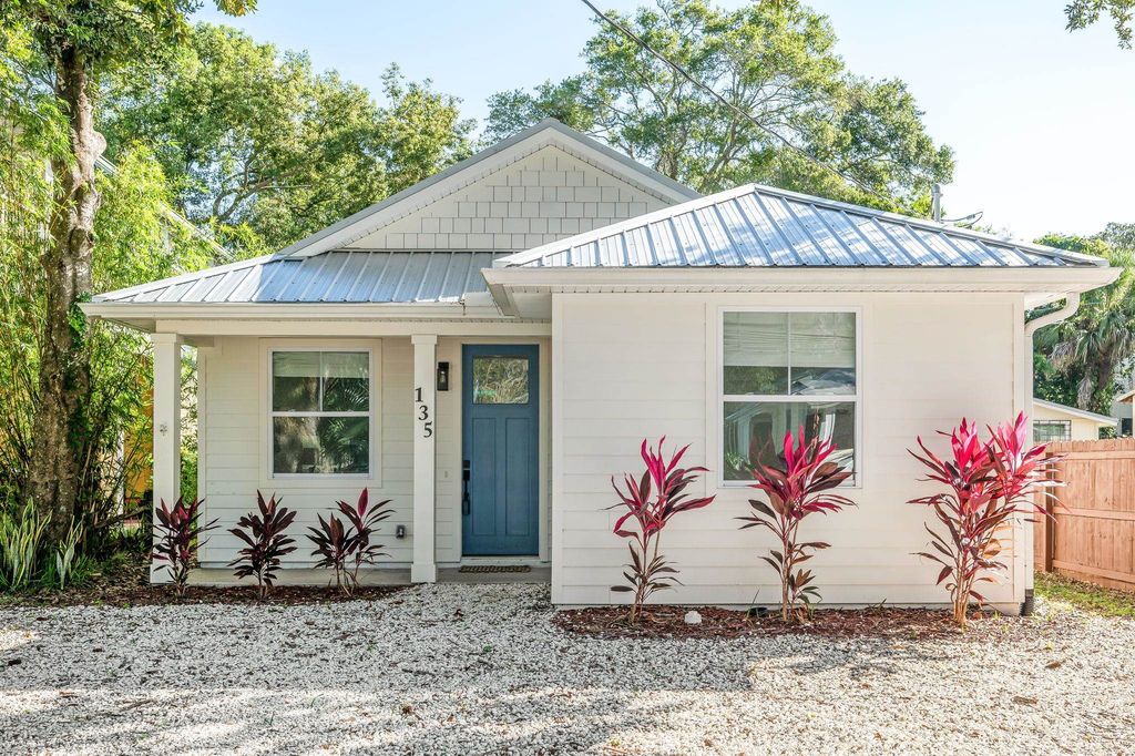 135 Blanco St, St Augustine, FL 32084