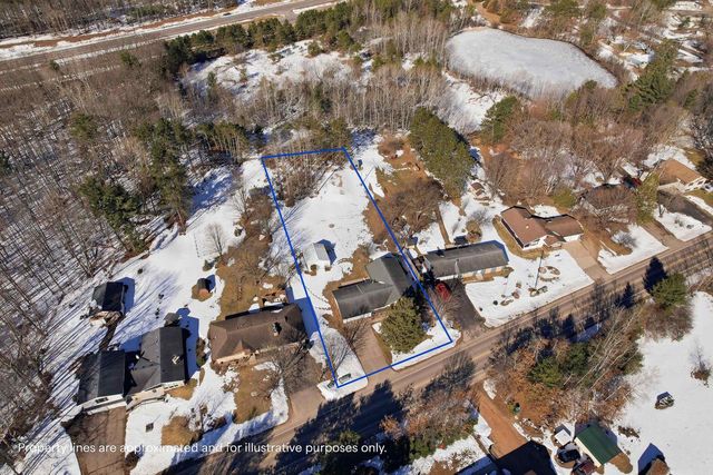 1424 NORTH SECOND DRIVE, Stevens Point, WI 54482