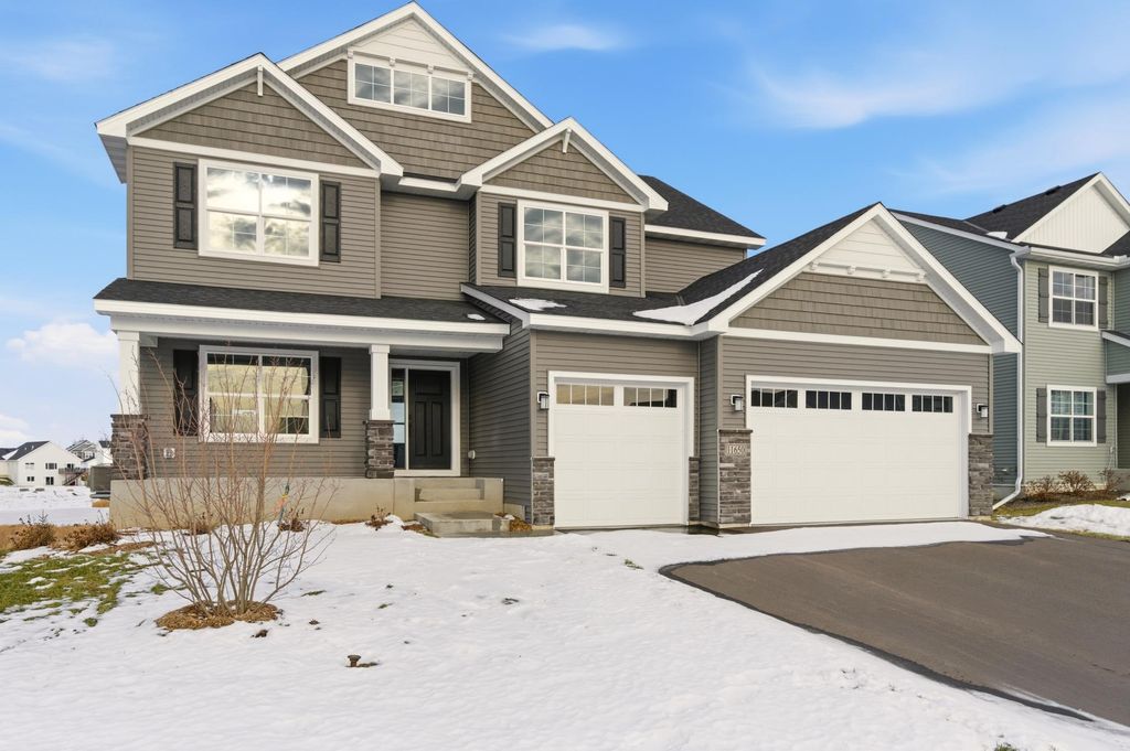 11650 5th Street NE, Hanover, MN 55341 — exterior
