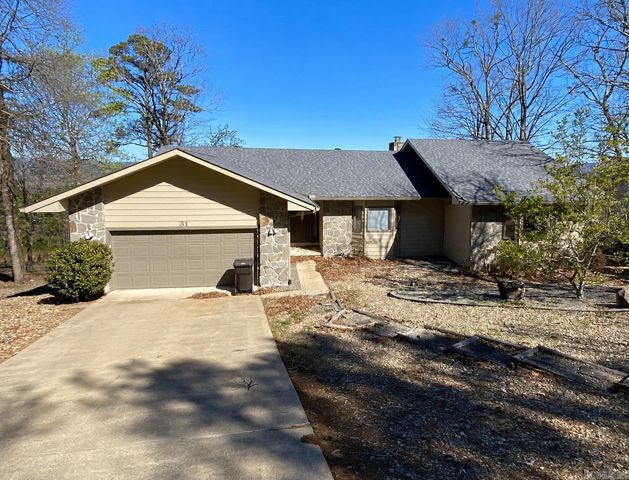 31 Cadiz Lane, Hot Springs Village, AR 71909