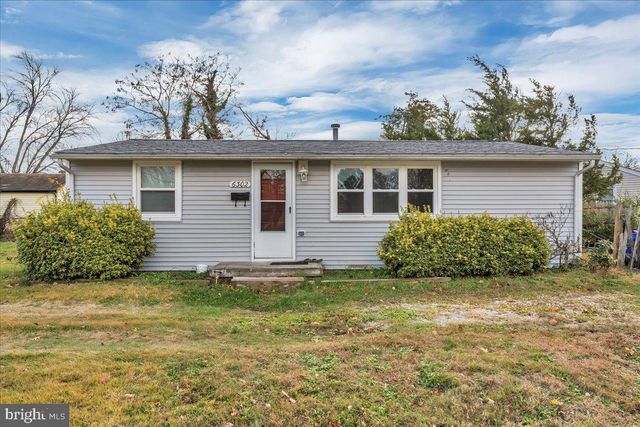 6302 PALMER AVE, Mays Landing, NJ 08330