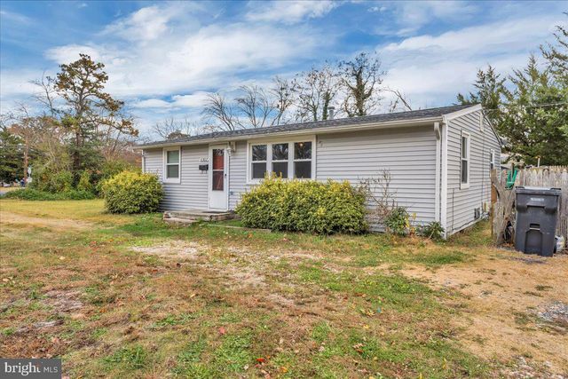 6302 PALMER AVE, Mays Landing, NJ 08330