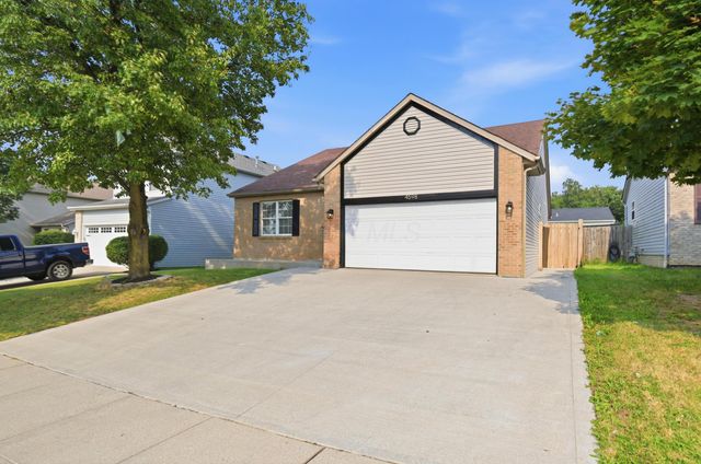 4598 Parkwick Drive, Columbus, OH 43228
