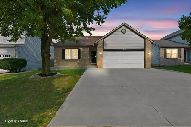 4598 Parkwick Drive, Columbus, OH 43228
