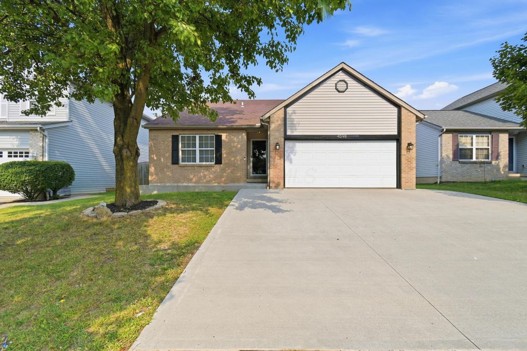 4598 Parkwick Drive, Columbus, OH 43228
