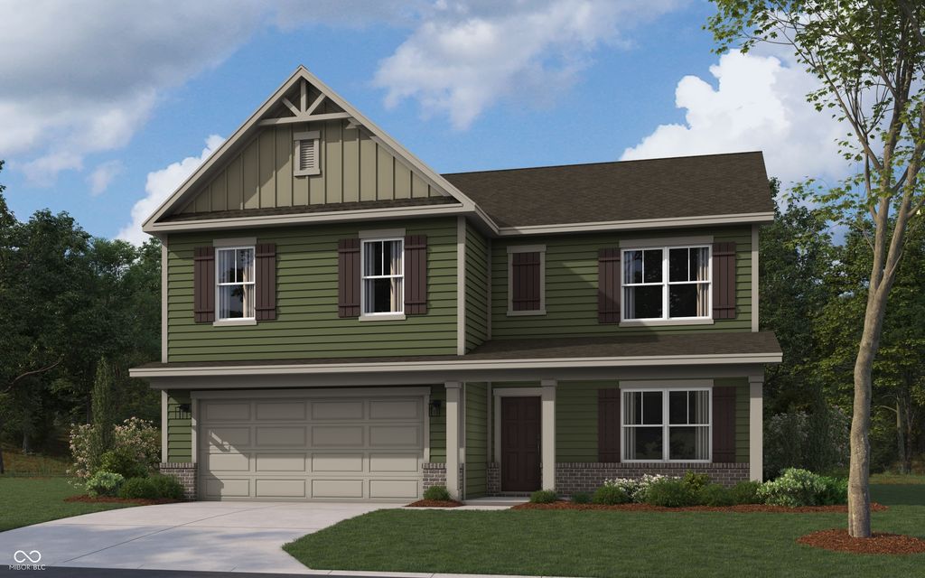 1627 Henry Street, Fortville, IN 46040