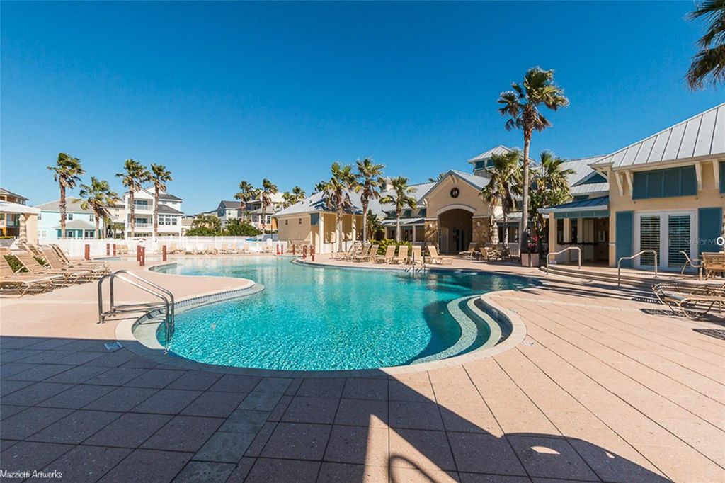 Image 34 of property listing at 700 CINNAMON BEACH WAY 634, Palm Coast, FL 32137