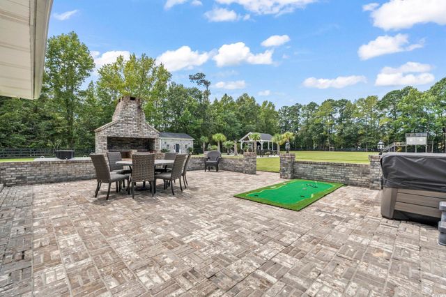 6125 R C Sarvis Ln., Myrtle Beach, SC 29588