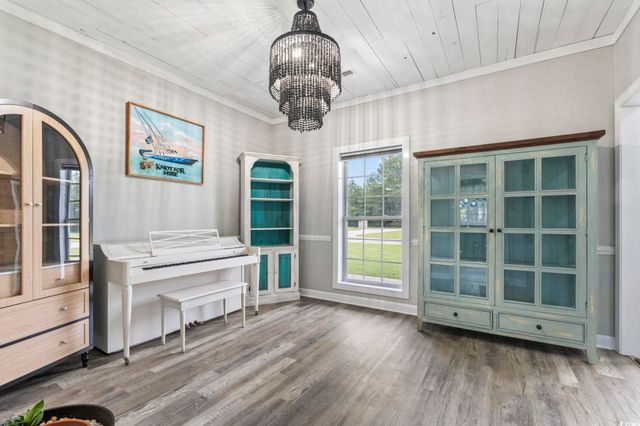 6125 R C Sarvis Ln., Myrtle Beach, SC 29588