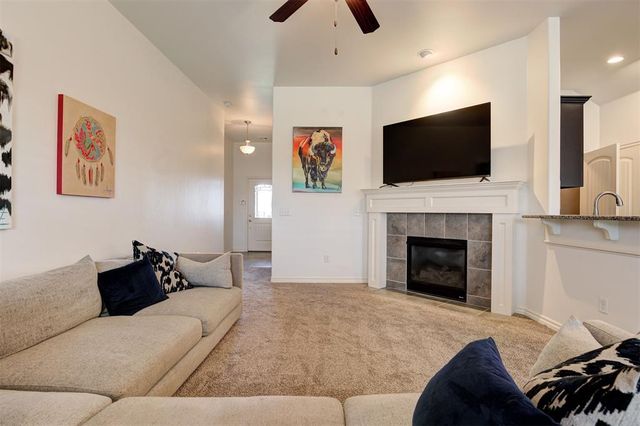 9424 NW 88th Street, Yukon, OK 73099