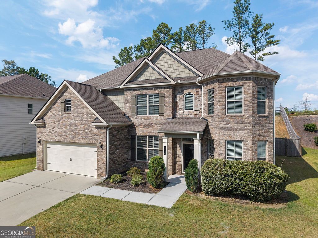 578 Victoria Heights Drive, Dallas, GA 30132 — photo 3