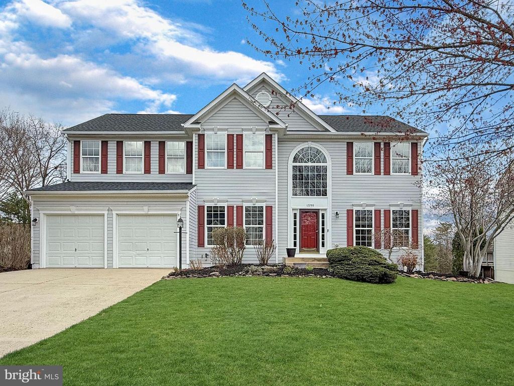 12288 GRIMSBY LN, Bristow, VA 20136