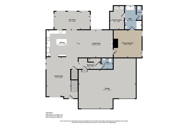 5050 Tiamo Lane, Rockford, MI 49341