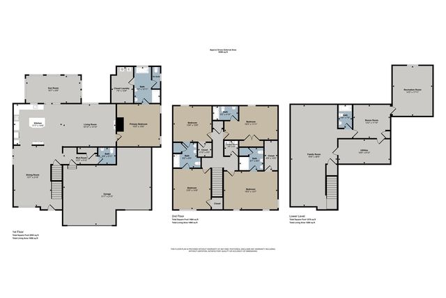 5050 Tiamo Lane, Rockford, MI 49341