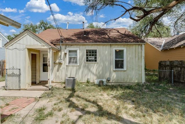 2027 S Gold St, Wichita, KS 67213