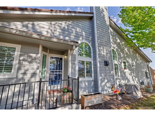 5996 S Jellison St F, Littleton, CO 80123