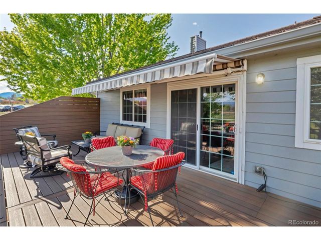 5996 S Jellison St F, Littleton, CO 80123