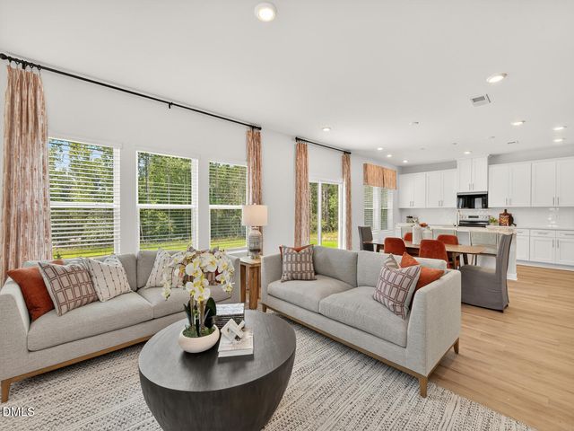 158 Thistle Patch Place, Angier, NC 27501