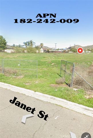 0 42nd Street, Jurupa Valley, CA 92509