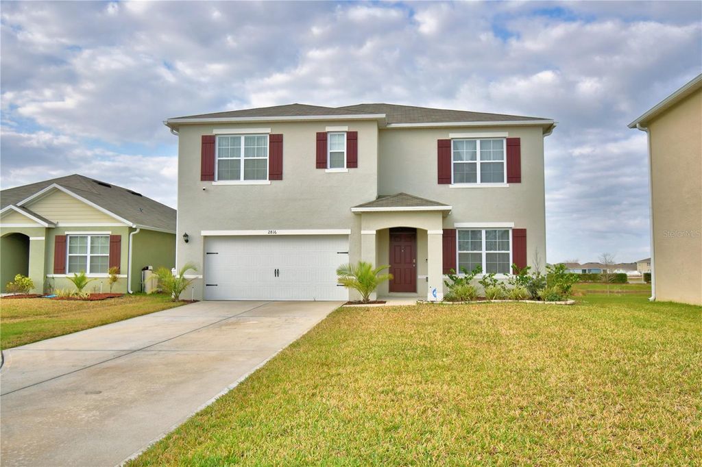 2816 IVY LAKE COURT, Lakeland, FL 33811