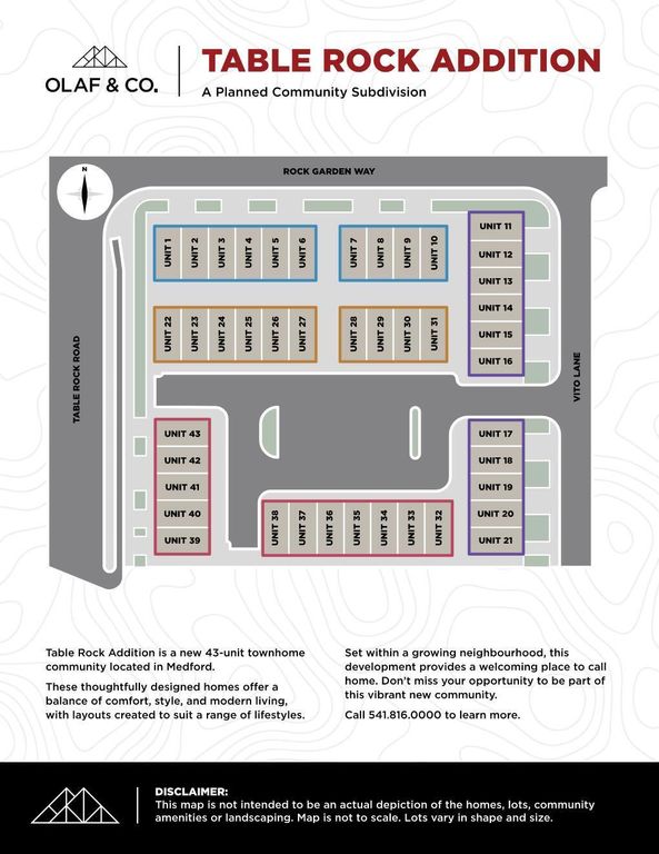 1 Table Rock Road 1-43, Medford, OR 97504