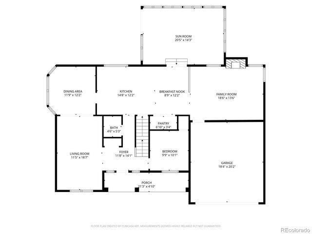 15030 E Bellewood Drive, Aurora, CO 80015