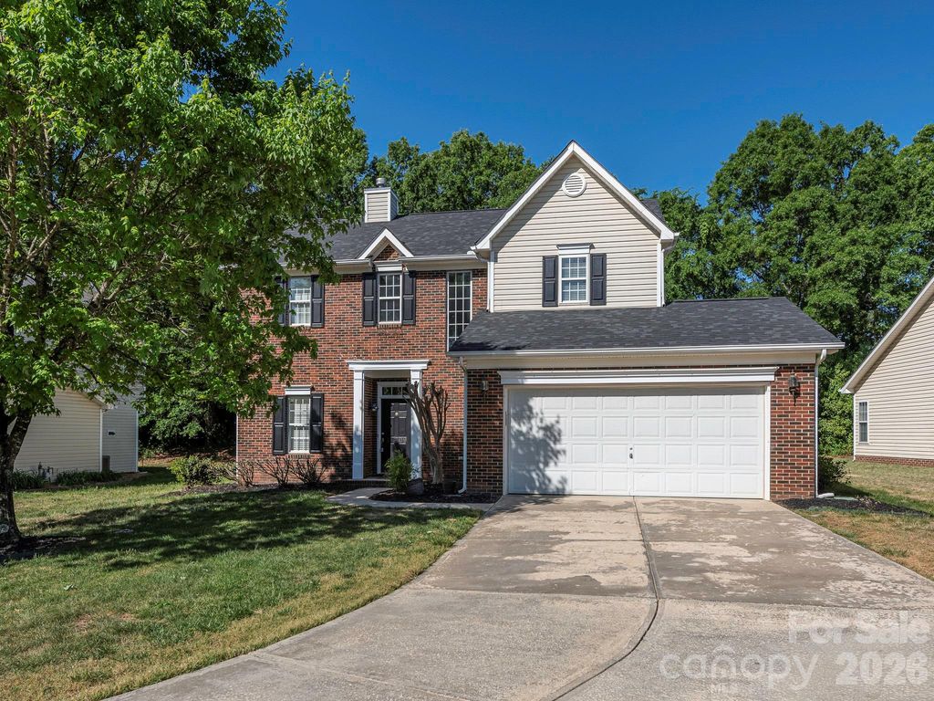 11709 Borchetta Drive, Charlotte, NC 28277