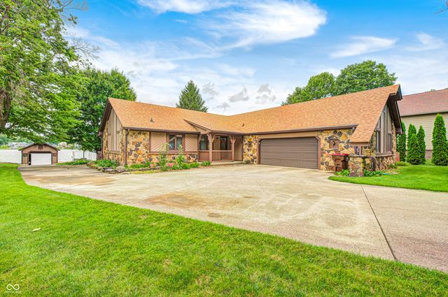 111 Gettysburg, Coatesville, IN 46121