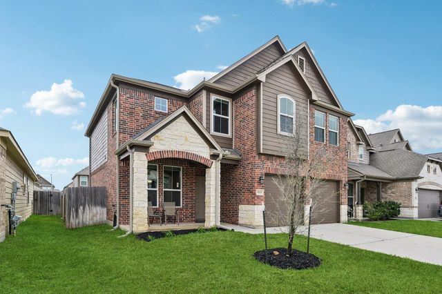 3022 Bugatti Drive, Katy, TX 77493