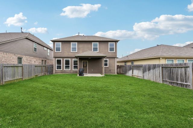 3022 Bugatti Drive, Katy, TX 77493