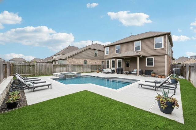 3022 Bugatti Drive, Katy, TX 77493